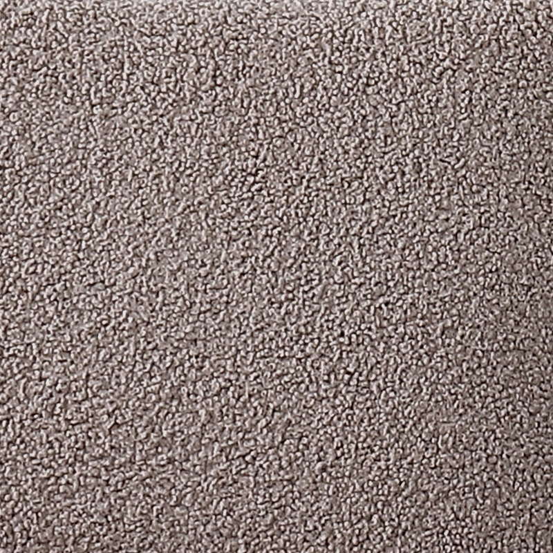 Light Brown Boucle Fabric